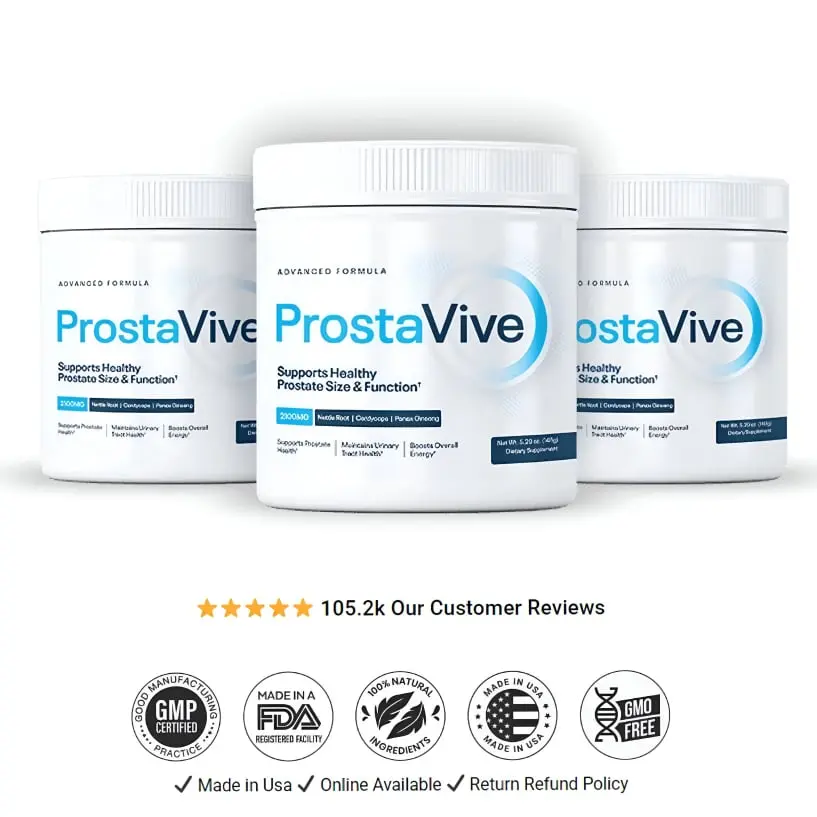 Prostavive