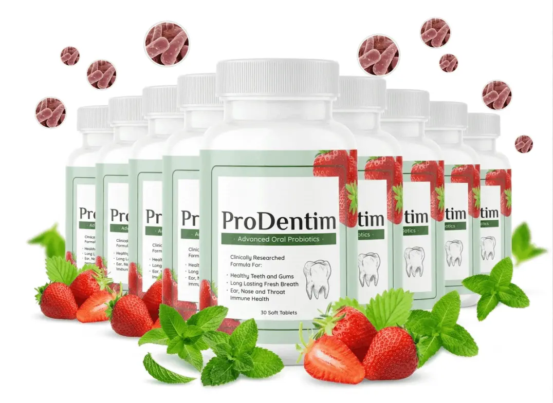 Prodentim Supplement