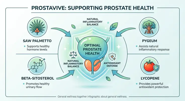 Prostavive