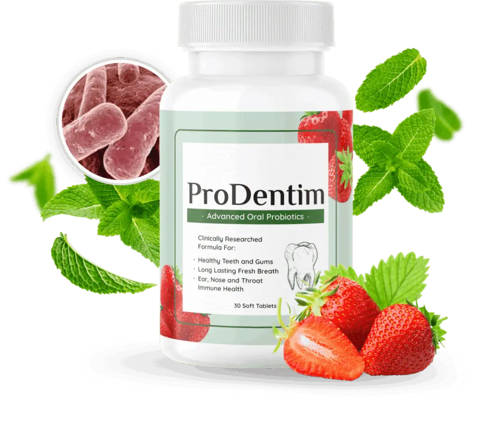 Prodentim Supplement