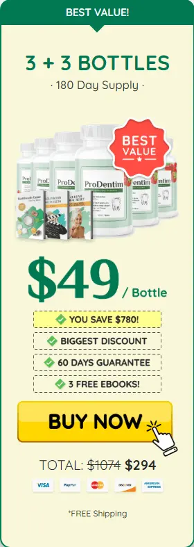 Dental Supplement