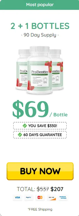 Dental Supplement